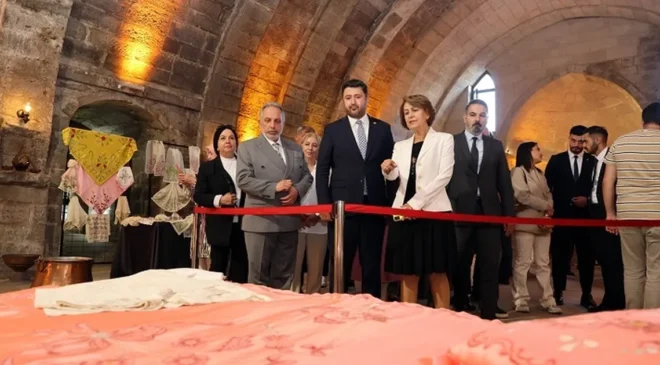 Kayseri Kültür ve Sanat Yolculuğu: Sandık Çeyizi Mirası ve Kültür Yolu Etkinlikleri