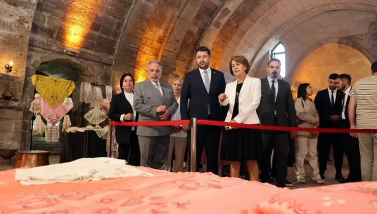 Kayseri Kültür ve Sanat Yolculuğu: Sandık Çeyizi Mirası ve Kültür Yolu Etkinlikleri
