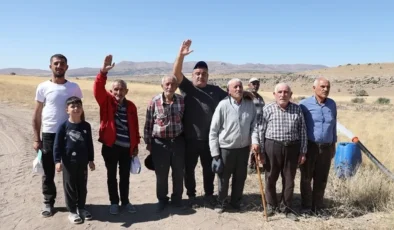 Kayseri’de Susuz Kalmamak İçin Yeni Derin Kuyularla İçme Suyu Güçlendirme