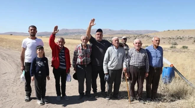 Kayseri’de Susuz Kalmamak İçin Yeni Derin Kuyularla İçme Suyu Güçlendirme