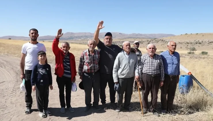 Kayseri’de Susuz Kalmamak İçin Yeni Derin Kuyularla İçme Suyu Güçlendirme