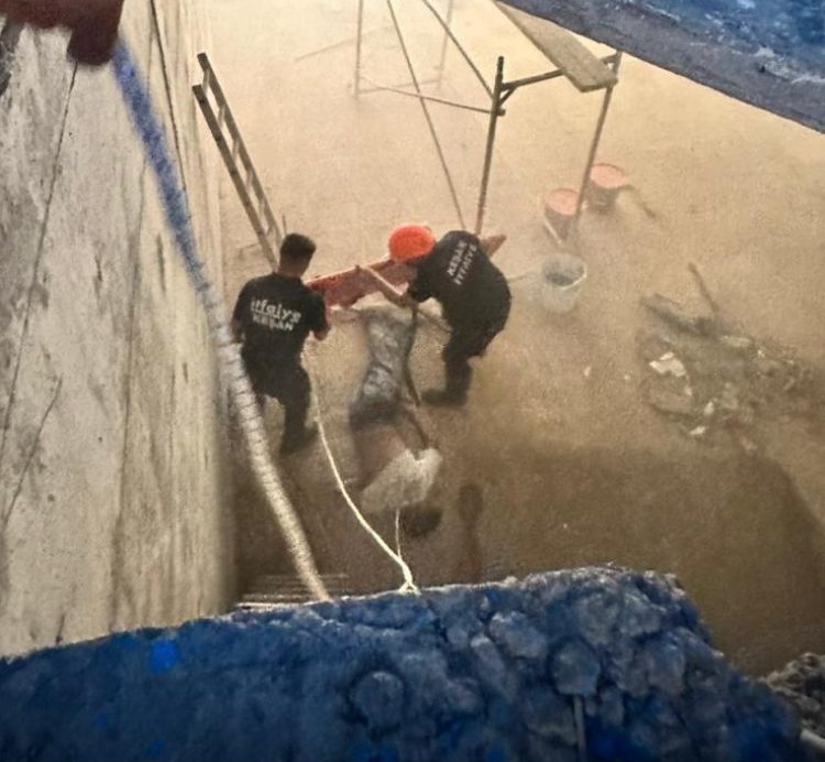 Keşan OSB’de Kimyasal Sızıntı: 5 İşçi Hastaneye Kaldırıldı