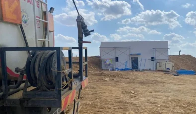 Keşan OSB’de Kimyasal Sızıntı: 5 İşçi Hastaneye Kaldırıldı