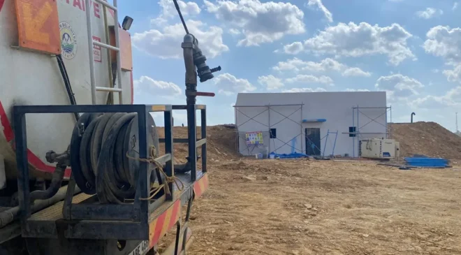 Keşan OSB’de Kimyasal Sızıntı: 5 İşçi Hastaneye Kaldırıldı
