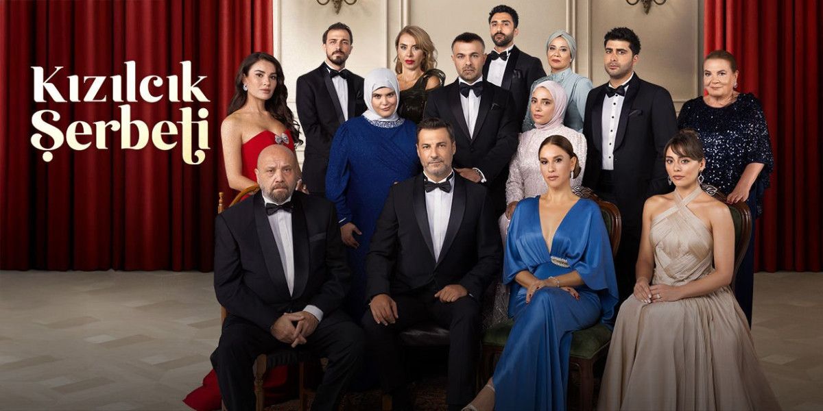 Kızılcık Şerbeti 4. Sezon Heyecanı: 12 Eylül’de Yeni Kadroyla Ekranda