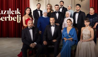 Kızılcık Şerbeti 4. Sezon Heyecanı: 12 Eylül’de Yeni Kadroyla Ekranda