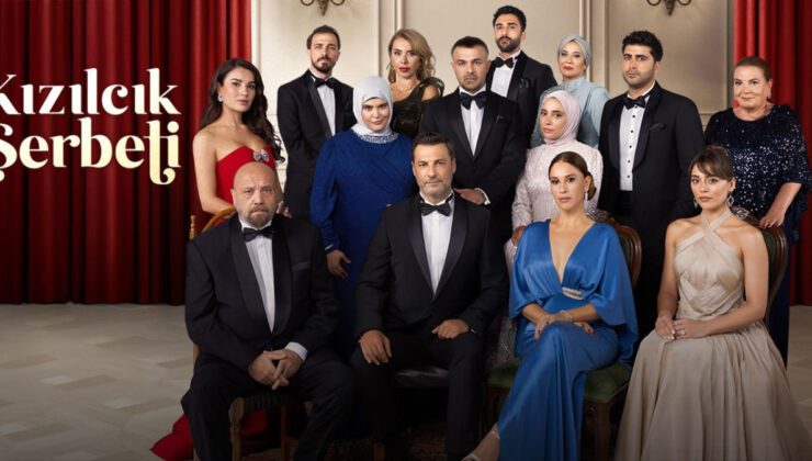 Kızılcık Şerbeti 4. Sezon Heyecanı: 12 Eylül’de Yeni Kadroyla Ekranda