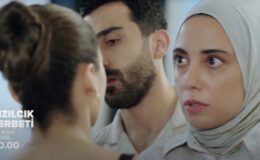 Kızılcık Şerbeti’nin Yeni Sezonunda Gözler Fragmanda: Doğa ve Firaz’ın Yasak Aşkı Öne Çıkıyor