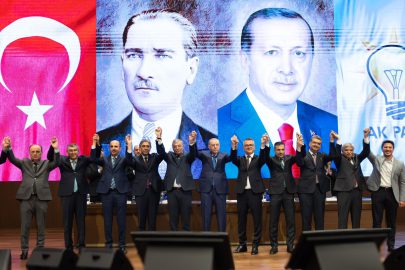 Konya’da Siyasi Geçiş: Hasan Ustaoğlu ve Mesut Mertcan AK Parti Saflarında