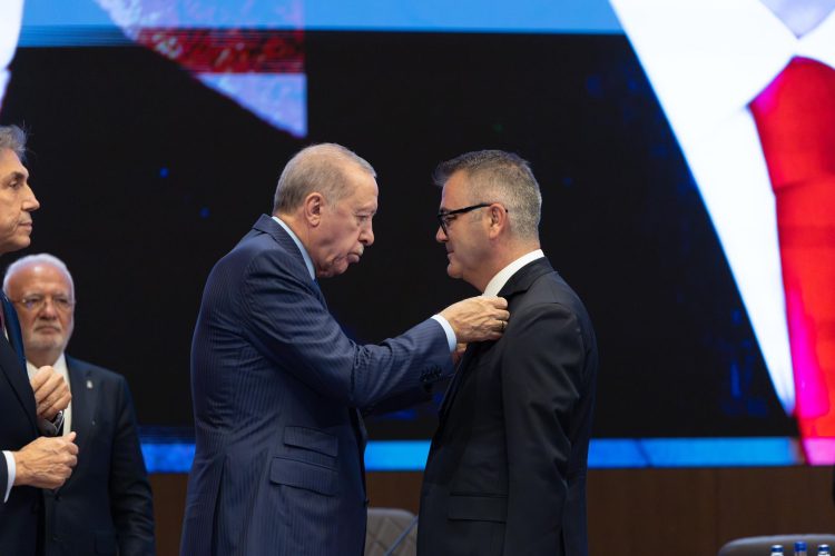 Konya’da Siyasi Geçiş: Hasan Ustaoğlu ve Mesut Mertcan AK Parti Saflarında