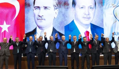 Konya’da Siyasi Geçiş: Hasan Ustaoğlu ve Mesut Mertcan AK Parti Saflarında