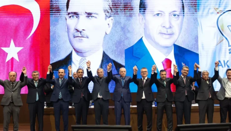 Konya’da Siyasi Geçiş: Hasan Ustaoğlu ve Mesut Mertcan AK Parti Saflarında