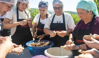 Köy Reçellerinin Buluşması: Türkiye’nin İlk Reçel Festivali Başlıyor