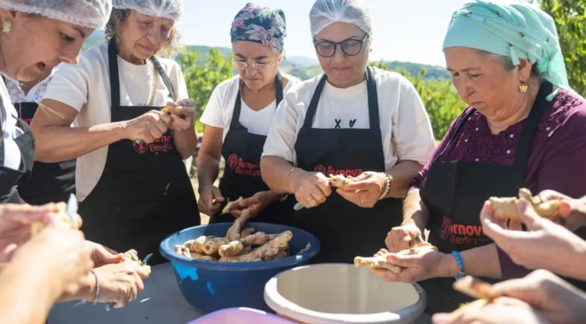 Köy Reçellerinin Buluşması: Türkiye’nin İlk Reçel Festivali Başlıyor