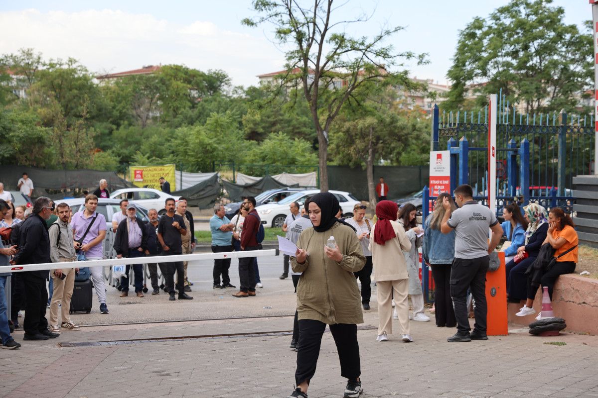 KPSS Alan Bilgisi Oturumu 2025: Sabah Sınavı ve İkinci Oturum İçin Detaylar
