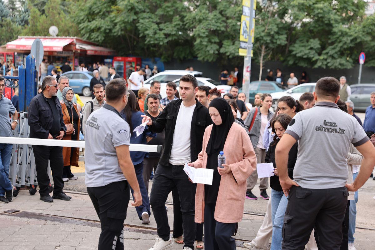 KPSS Alan Bilgisi Oturumu 2025: Sabah Sınavı ve İkinci Oturum İçin Detaylar