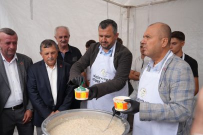 Küçükyoncalı Keşkek Şenliği: Gelenekler ve Coğrafi İşaret İçin Atılan Adımlar