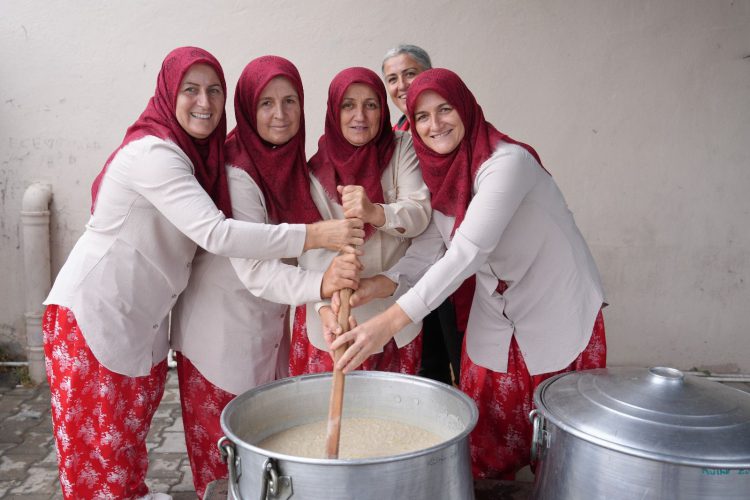 Küçükyoncalı Keşkek Şenliği: Gelenekler ve Coğrafi İşaret İçin Atılan Adımlar