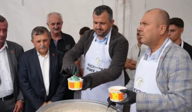 Küçükyoncalı Keşkek Şenliği: Gelenekler ve Coğrafi İşaret İçin Atılan Adımlar