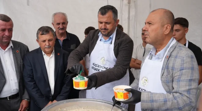 Küçükyoncalı Keşkek Şenliği: Gelenekler ve Coğrafi İşaret İçin Atılan Adımlar