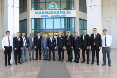 Marmarabirlik ve Vakıfbank İş Birliğiyle Yeni Dönem Programı ve Hesap Avantajları