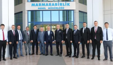 Marmarabirlik ve Vakıfbank İş Birliğiyle Yeni Dönem Programı ve Hesap Avantajları