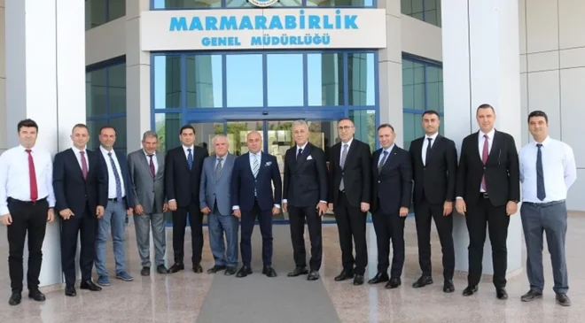 Marmarabirlik ve Vakıfbank İş Birliğiyle Yeni Dönem Programı ve Hesap Avantajları