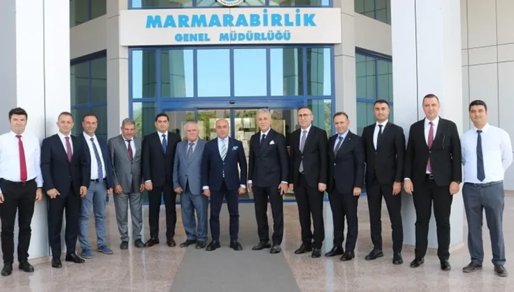 Marmarabirlik ve Vakıfbank İş Birliğiyle Yeni Dönem Programı ve Hesap Avantajları