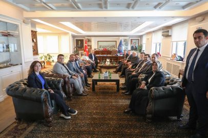 Melikgazi Belediyesi Gezisiyle Savunma Sanayii ve Havacılık Eğitiminde Yeni Dönem