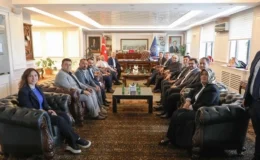 Melikgazi Belediyesi Gezisiyle Savunma Sanayii ve Havacılık Eğitiminde Yeni Dönem