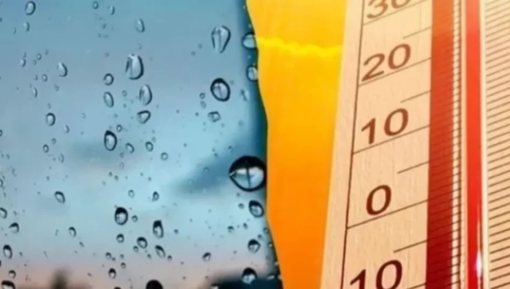 Meteoroloji Genel Müdürlüğü: 9 Eylül Salı için hava durumu tahmini ve bölgeler arası farklar