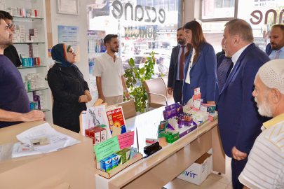 Midyat’ta Türkiye Yüzyılı Vizyonu ile Yeni Gelişmeler: Ayaydın’ın Ziyaret Serüveni
