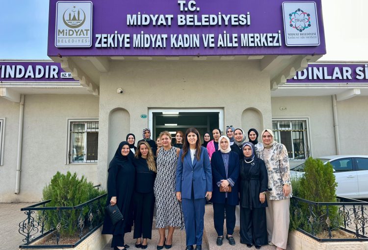 Midyat’ta Türkiye Yüzyılı Vizyonu ile Yeni Gelişmeler: Ayaydın’ın Ziyaret Serüveni