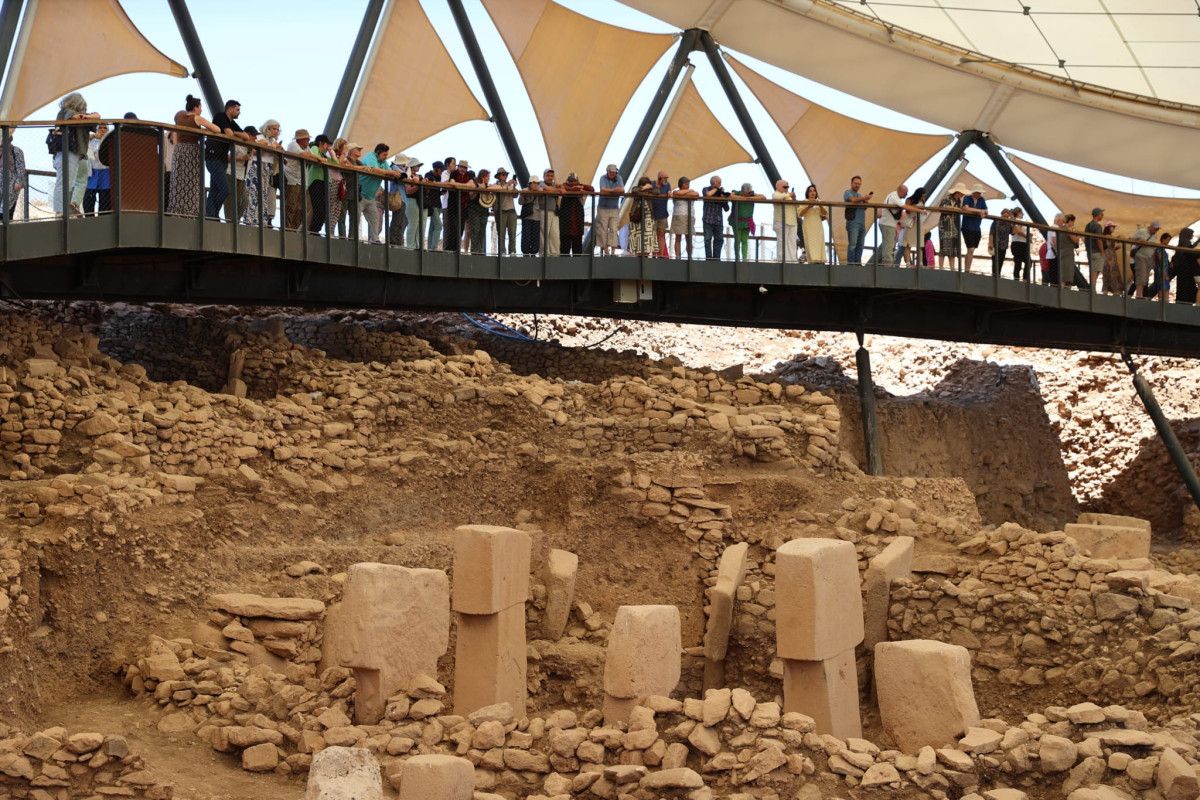 Müzeler ve Ören Yerleri Ziyaret Rakamları: İlk 10’da İzmir Efes Ören Yeri Zirvede