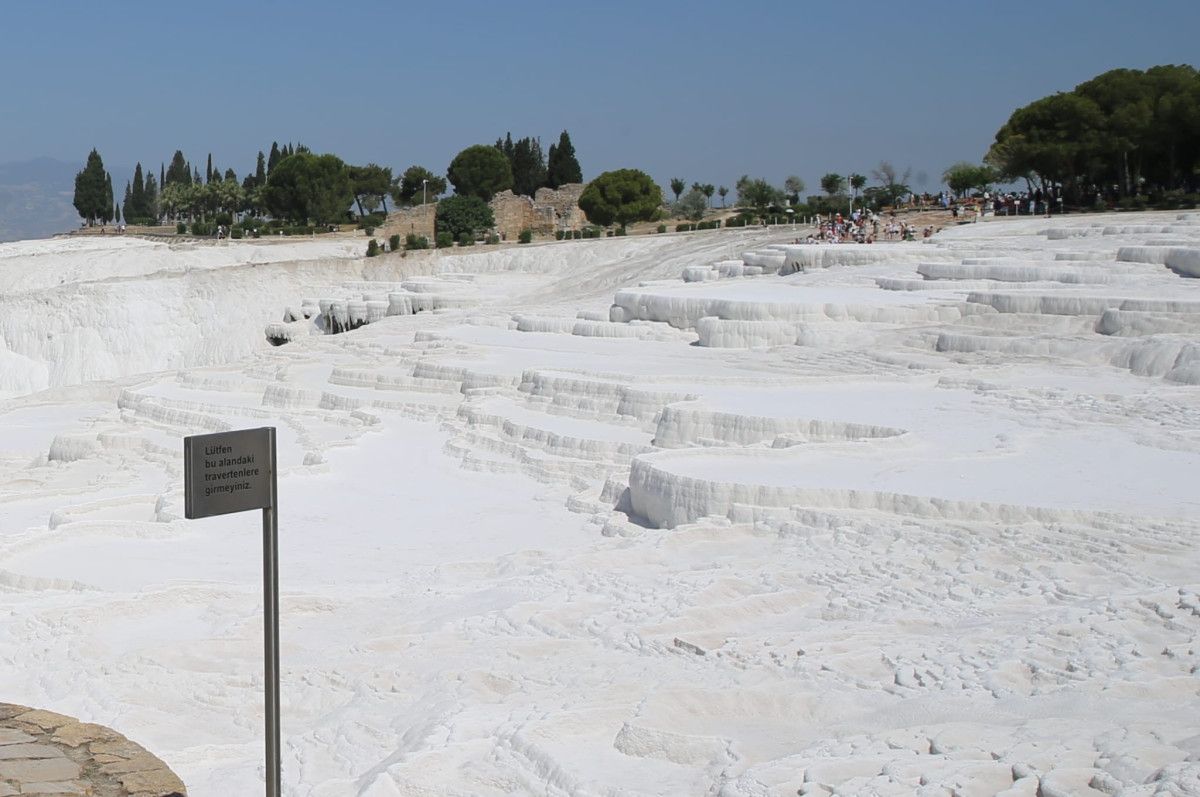 Müzeler ve Ören Yerleri Ziyaret Rakamları: İlk 10’da İzmir Efes Ören Yeri Zirvede