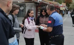 Nevşehir’de İlk Gün Ulaşımda Güvenlik ve Denetim: Bitmeyen Kalem Hediyesiyle Başlayan Eğitim Sezonu