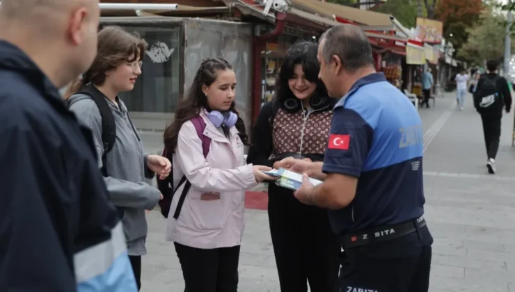 Nevşehir’de İlk Gün Ulaşımda Güvenlik ve Denetim: Bitmeyen Kalem Hediyesiyle Başlayan Eğitim Sezonu