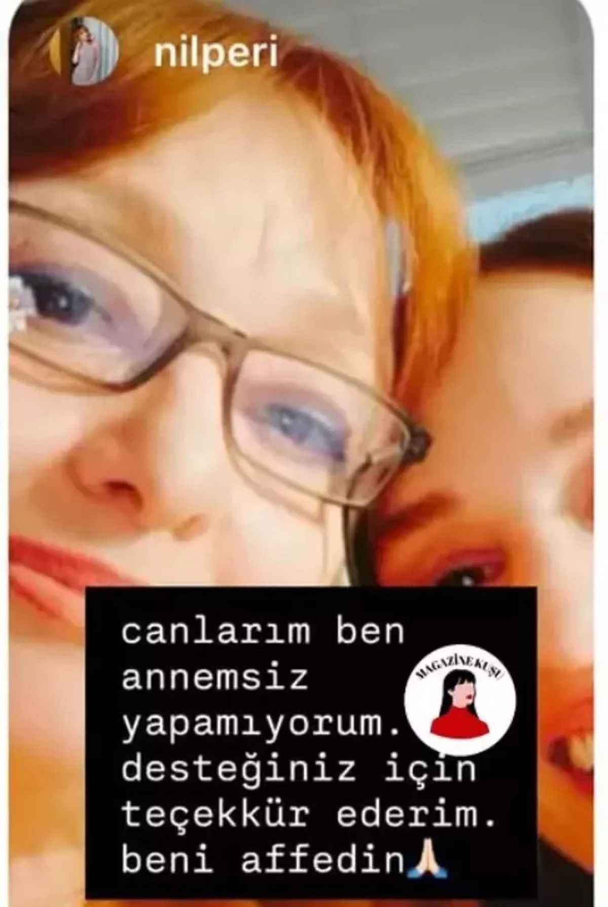 Nilperi Şahinkaya’nın Duygusal Paylaşımı ve Sonrası: Olayın Ardındaki Sessizlik