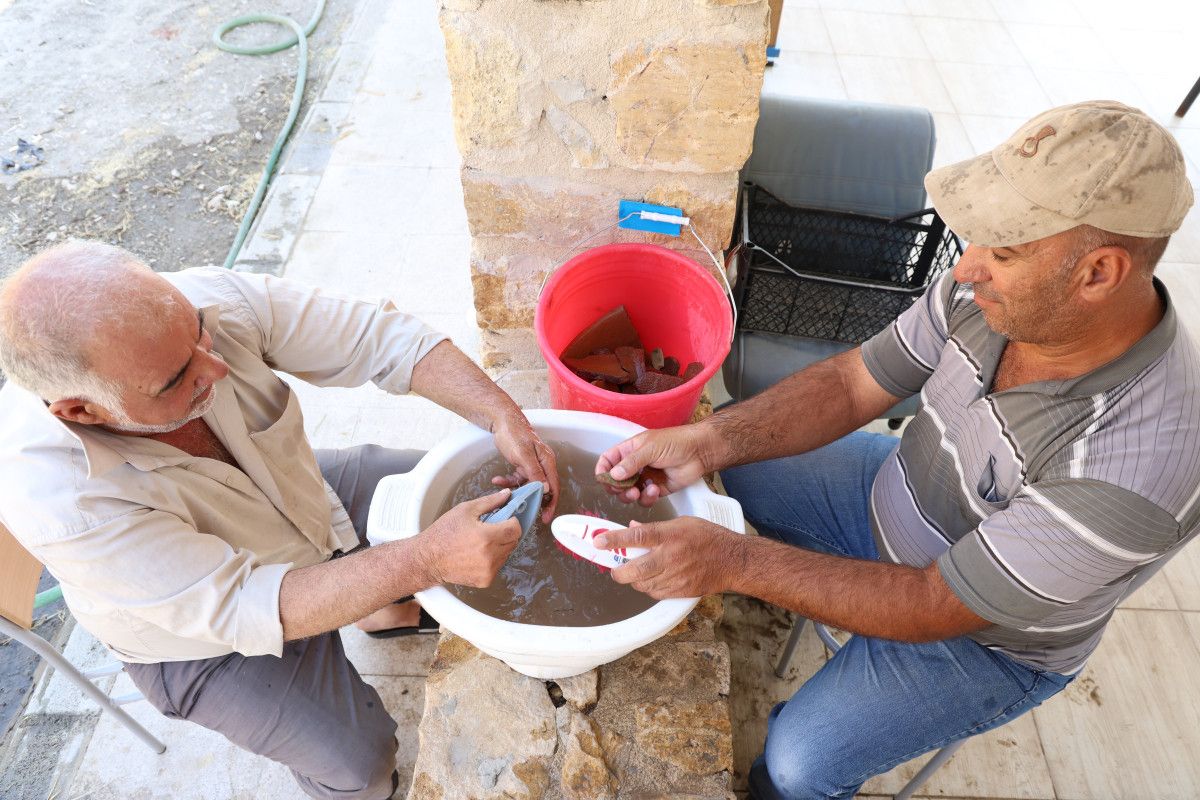Palu Kalesi'nde Kazılarda Tarihin Katmanları Gün Yüzüne Çıkıyor