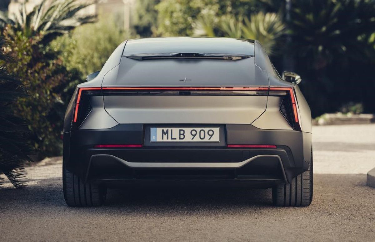 Polestar 5: Münih'te Sahneye Çıkan Lüks Elektrikli Sedanın Üretime Geçiş Prömiyeri