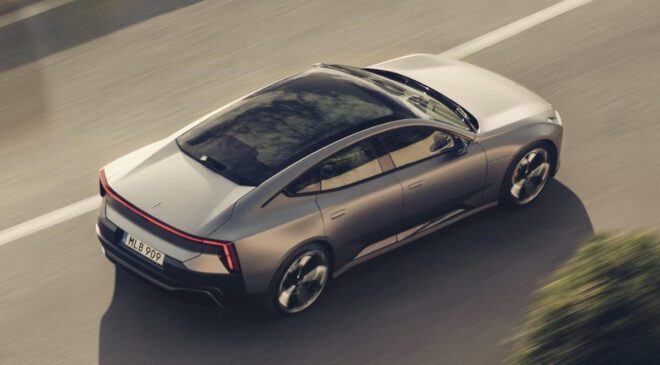 Polestar 5: Münih’te Sahneye Çıkan Lüks Elektrikli Sedanın Üretime Geçiş Prömiyeri