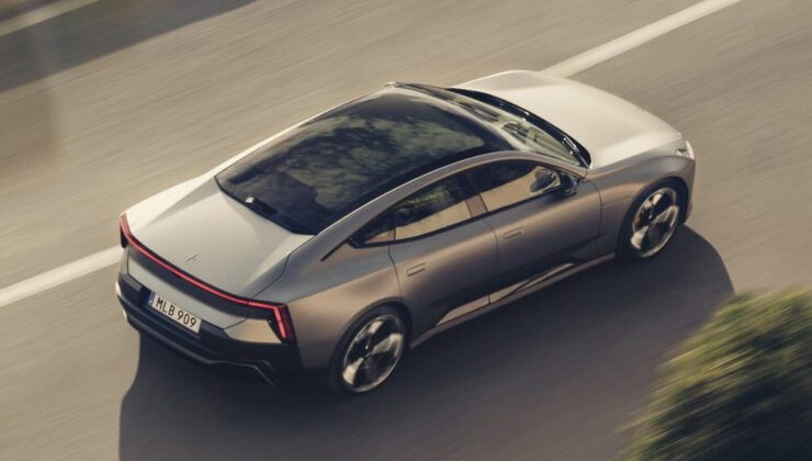 Polestar 5: Münih’te Sahneye Çıkan Lüks Elektrikli Sedanın Üretime Geçiş Prömiyeri