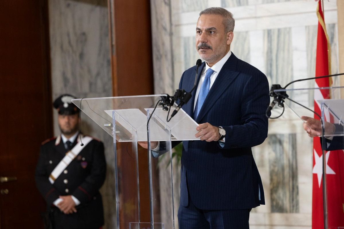 Roma Görüşmeleri: Türkiye-İtalya Stratejik Ortaklığını Derinleştirme Anları