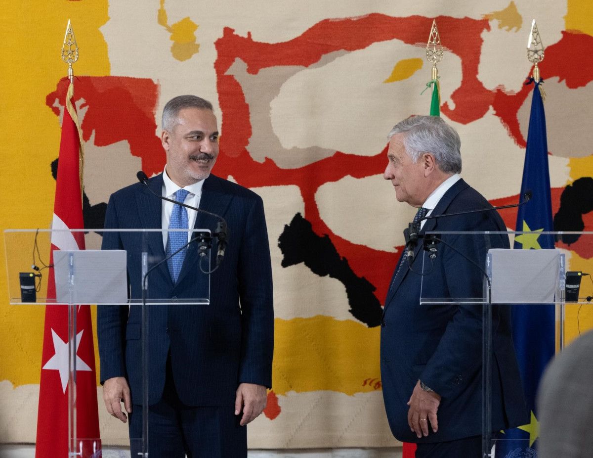 Roma Görüşmeleri: Türkiye-İtalya Stratejik Ortaklığını Derinleştirme Anları