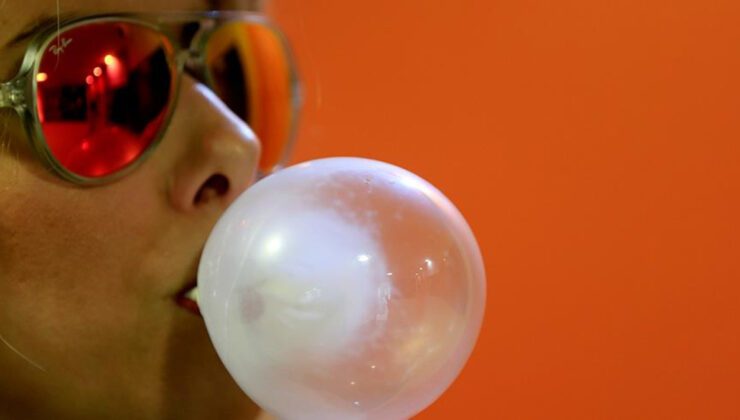 Sakız Tüketiminde Mikroplastik Uyarısı: Sağlığınızı Ciddiye Alın