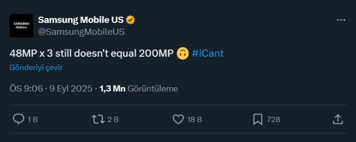 Samsung’tan Apple Geri Kalmasın Göndermesi: Kamera, Katlanabilirlik ve Uyku Takibi Üzerine İnceleme