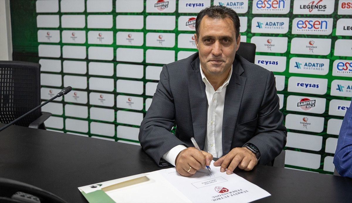 Serhat Sütlü ile Sakaryaspor’un Yeni Döneminin Başlangıcı
