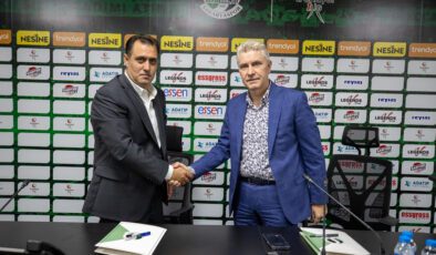 Serhat Sütlü ile Sakaryaspor’un Yeni Döneminin Başlangıcı