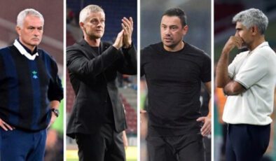 Süper Lig’de Teknik Direktörlerinde Başlayan Değişim Rüzgarı ve Avrupa Kıyaslaması