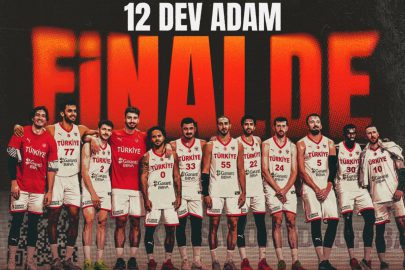 Türkiye A Milli Basketbol, Yarı Finali Büyüleyen Zaferle FİNALE Yükseldi